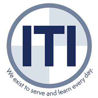 Iti logo discount